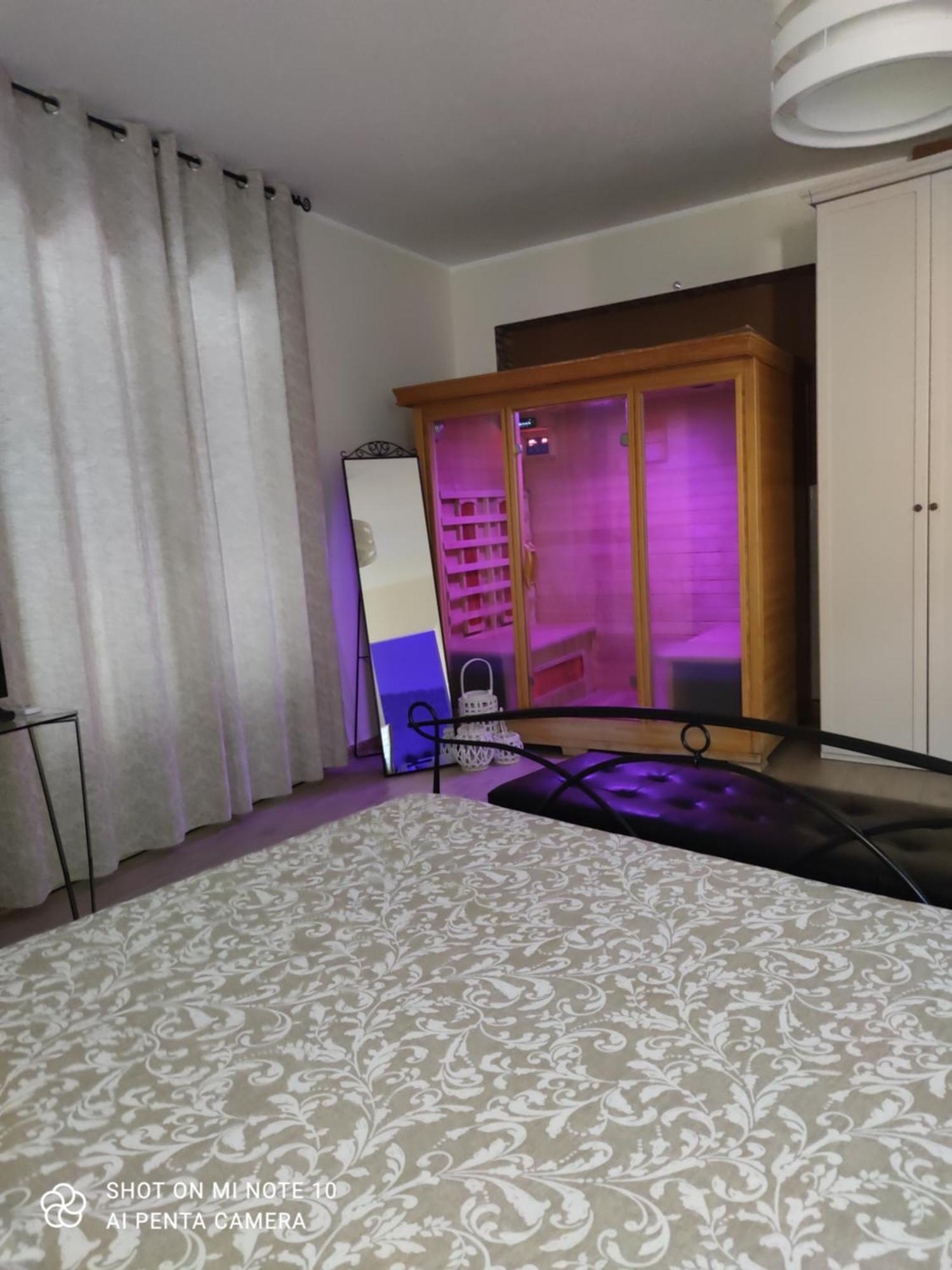 La Porta Dell'Alcantara Gaggi Kamer foto