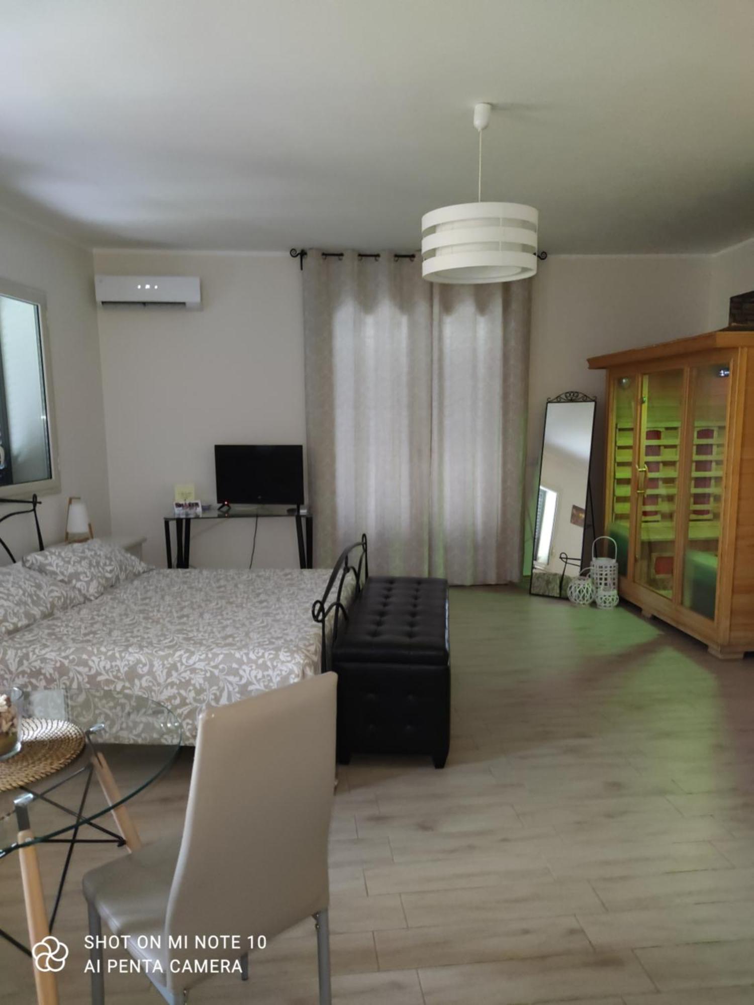 La Porta Dell'Alcantara Gaggi Kamer foto