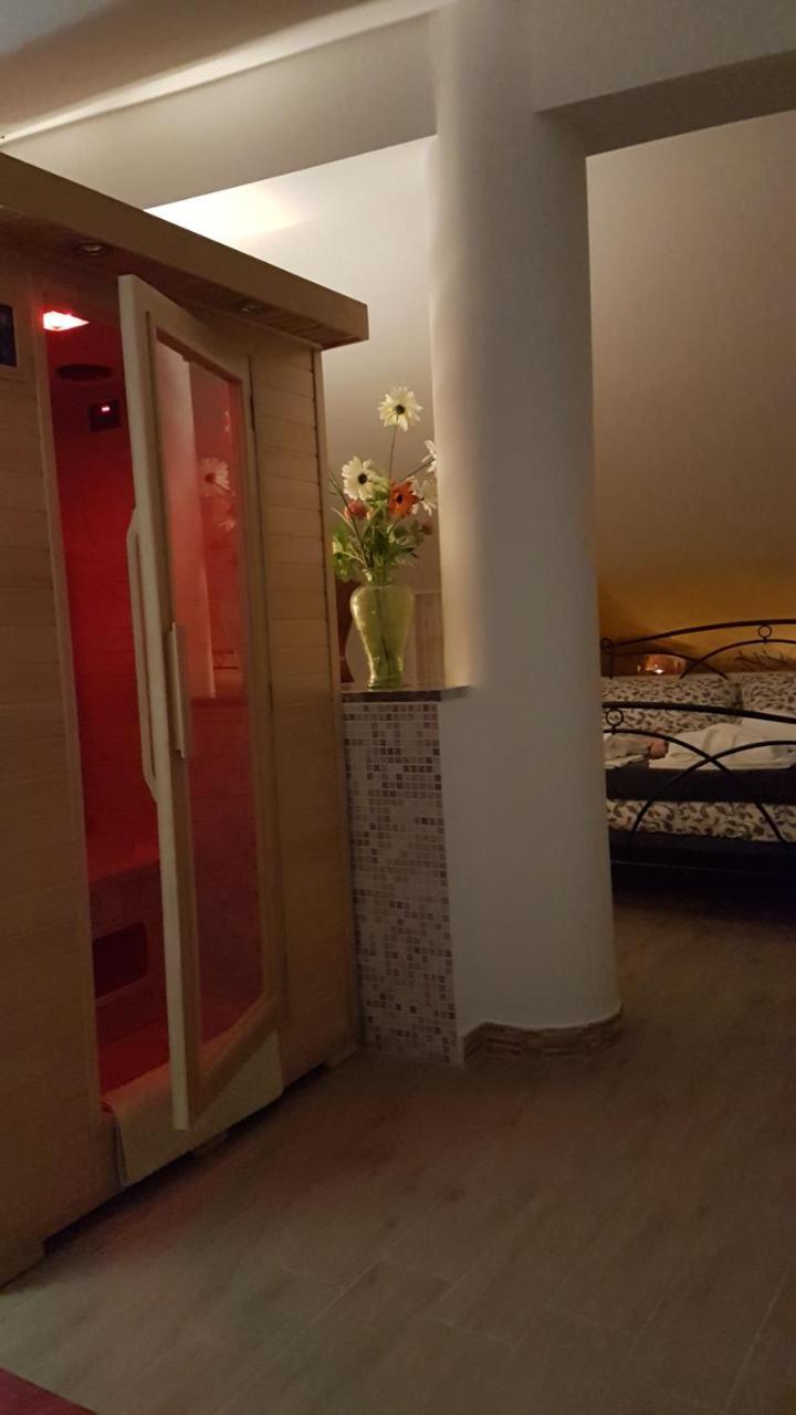 La Porta Dell'Alcantara Gaggi Buitenkant foto